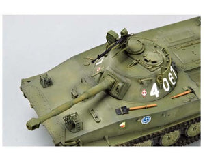Trumpeter 00382 Polish PT-76B Amphibious Tank 1/35 – zdjęcie 3
