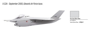 Italeri 1419 JSF Program X-32A and X-35B 1/72 – image 5