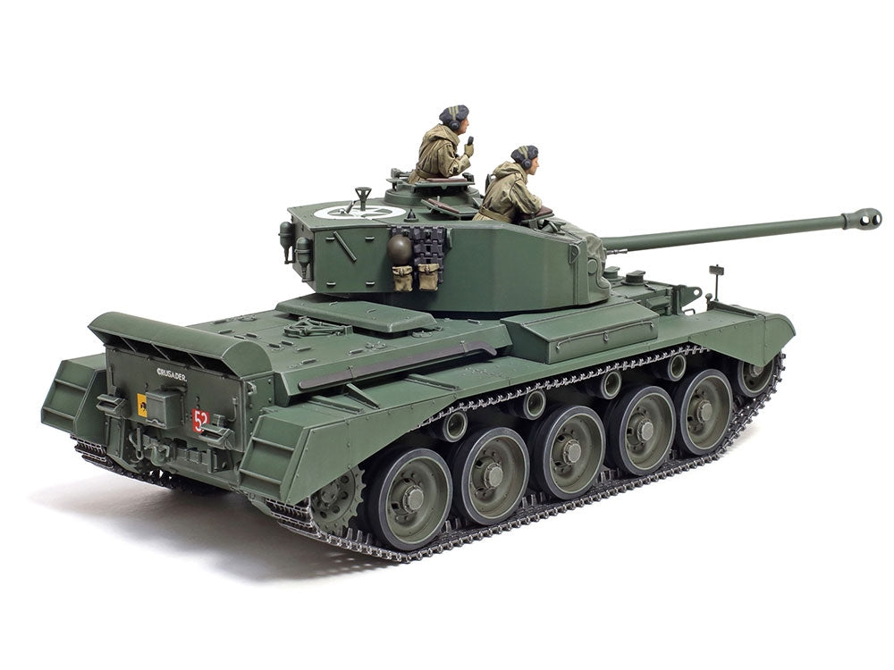 Tamiya 35380 British Cruiser Tank A34 Comet 1/35 – zdjęcie 3
