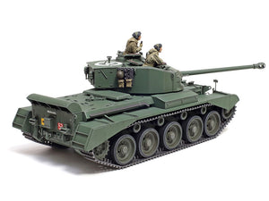 Tamiya 35380 British Cruiser Tank A34 Comet 1/35 – zdjęcie 3