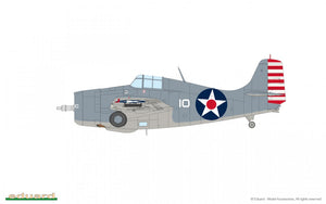 Eduard 82202 F4F-4 Wildcat early 1/48 – image 18