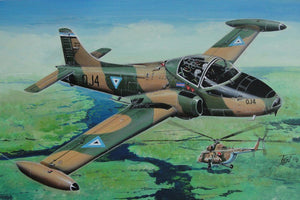 Fly 48016 BAC 167 Strikemaster Jet Provost T.5/T.5A 1/48 – zdjęcie 2