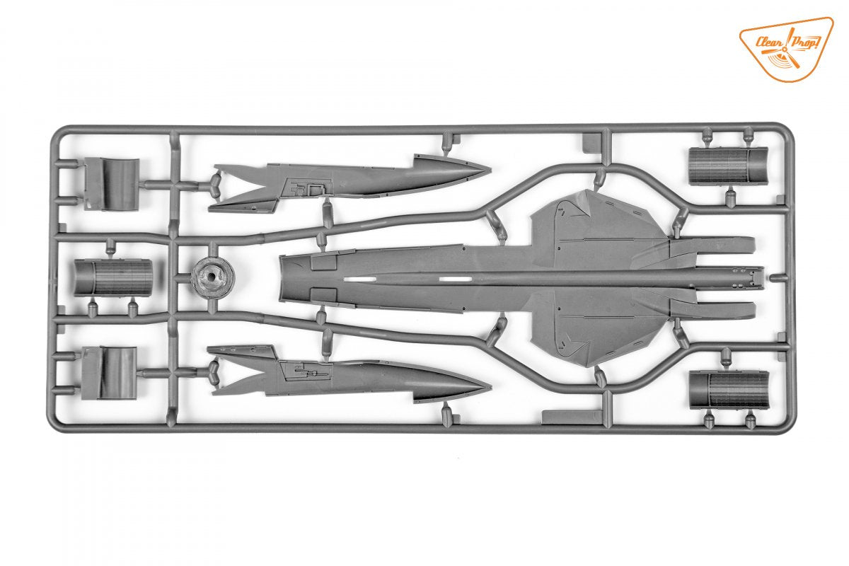 Clear Prop! CP72030 MiG-23MLA Flogger-G EXPERT KIT 1/72 – image 22