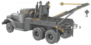 Thunder Model 35011 Heavy Wrecker Ward Lafrance Model 1000 Series 3 1/35 – zdjęcie 4