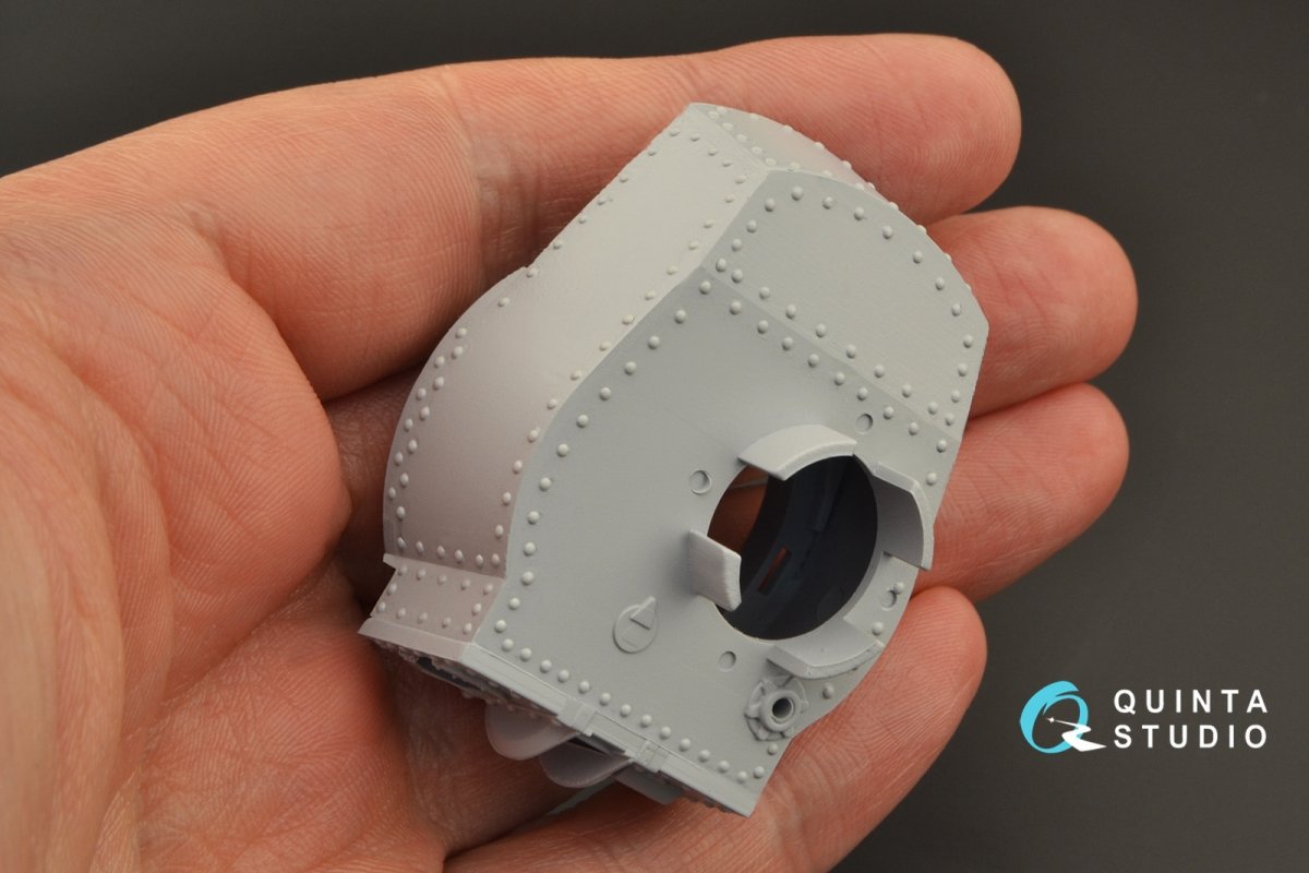 Quinta Studio QRV-007 Separate positive rivets, 1.0mm (0.039&amp;quot;), 660 pcs – zdjęcie 11