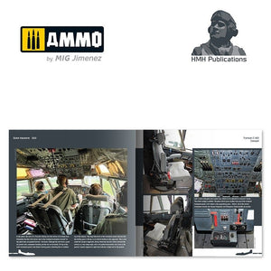 HMH Publications DH-022 C-160 Transall (English Version) – zdjęcie 5