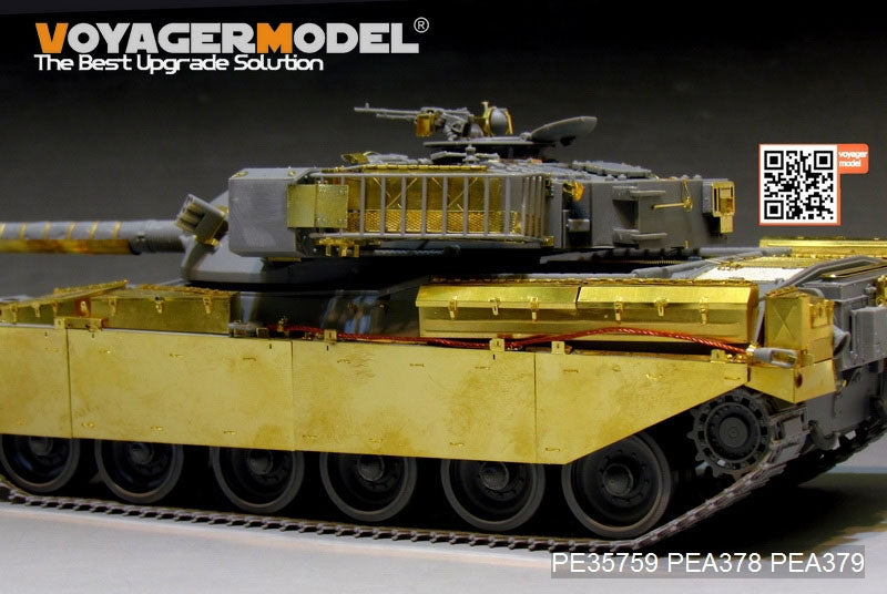Voyager Model PE35759 British Chieftain Mk.5/5P MBT basic For TAKOM 2027 1/35 – zdjęcie 7