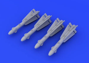 Eduard 672055 AIM-4D 1/72 – zdjęcie 2