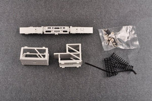 Trumpeter 00930 US M-ATV MRAP 1/16 – image 22