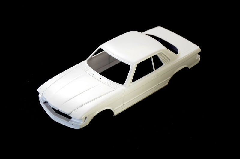 Italeri 3633 Mercedes Benz 500 SLC 1/72 – image 3