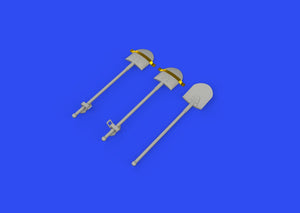 Eduard SIN635001 WWII German tool set 1/35 – zdjęcie 12