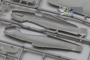 Arma Hobby 70025 Hurricane Mk I Eastern Front - Limited Edition 1/72 – zdjęcie 13