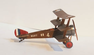 Revell 04187 Sopwith Triplane 1/72 – zdjęcie 2