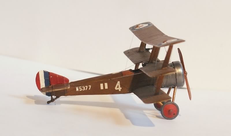 Revell 04187 Sopwith Triplane 1/72 – zdjęcie 2