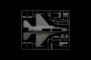 Italeri 35105 F-16C Fighting Falcon - WAR THUNDER 1/48 – zdjęcie 10