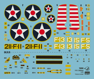 Arma Hobby 70090 F4F-3 Wildcat™