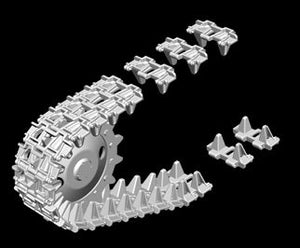 MiniArt 35146 Workable Track Link Set for T-70M 1/35 – zdjęcie 2