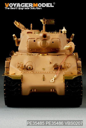 Voyager Model PE35485 Modern IDF M51 Sherman for TAMIYA 35323 1/35 – zdjęcie 9