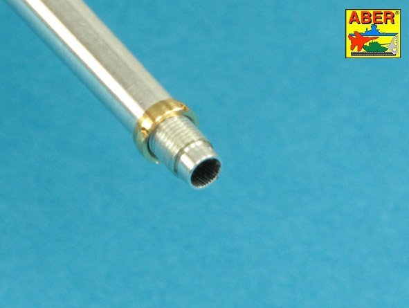 Aber 35L-270 German 8,8cm One part Pak 43/3 L/71 barrel for Jagdpanther Ausf G1 early 1/35 – zdjęcie 5