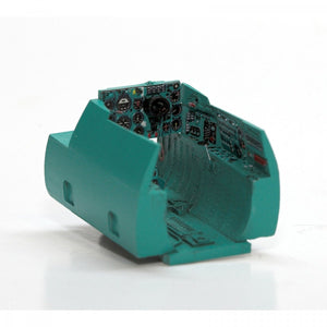 MR. Paint MRP-001 Russia Turquoise cockpit Mi-17/24, MIG-21/23/25/31 30ml – zdjęcie 5