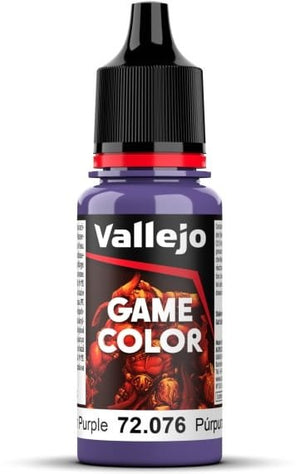 Vallejo 72076 Game Color - Alien Purple 18ml – zdjęcie 2