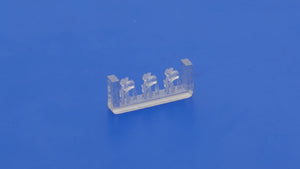 Omask 104822 Revi 16 for Fw 190 D Clear 3D Print (3 pcs) 1/48 – zdjęcie 4