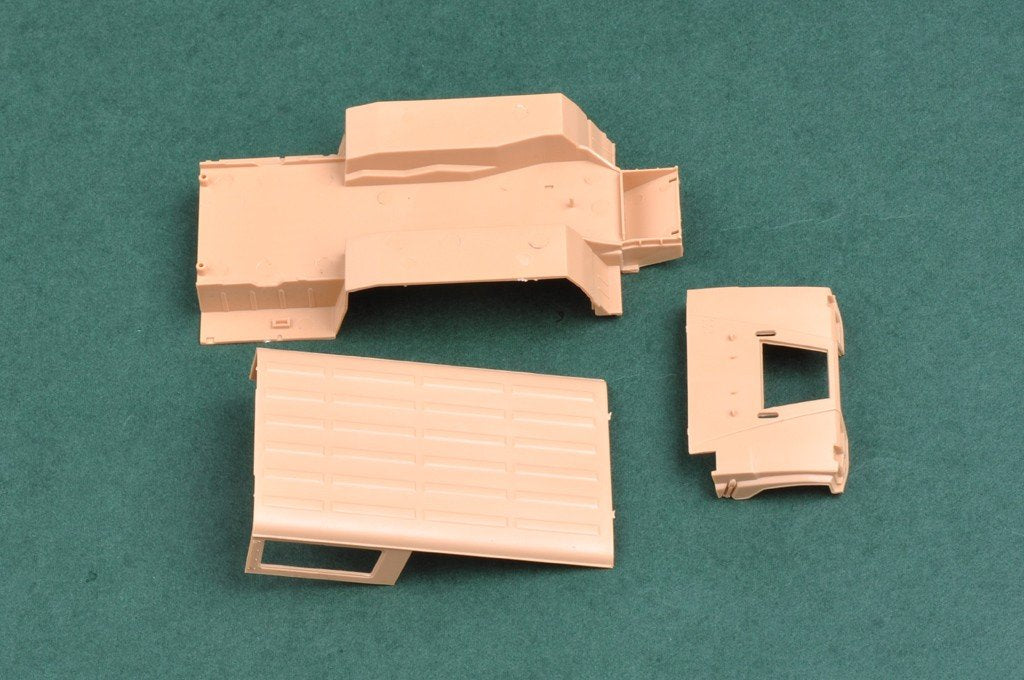 Hobby Boss 82468 Meng Shi 1.5 ton MLUV-Hardtop Version A 1/35 – immagine 5