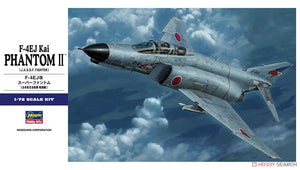 Hasegawa E37-01567 F-4EJ Kai Phantom II JASDF Fighter 1/72