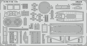 Eduard 73705 F-15I for Great Wall Hobby 1/72 – image 2
