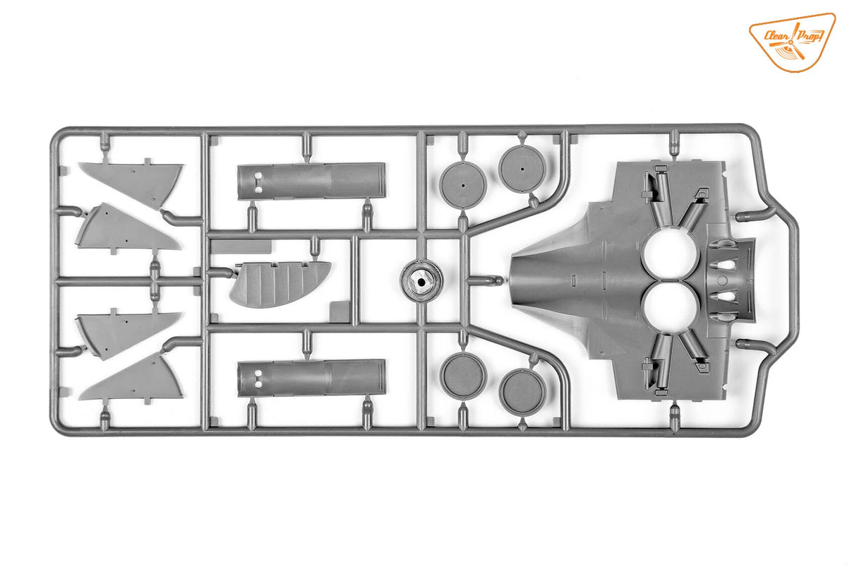 Clear Prop! CP4820 I-16 Type 5 In Finnish Service 1/48 – image 20