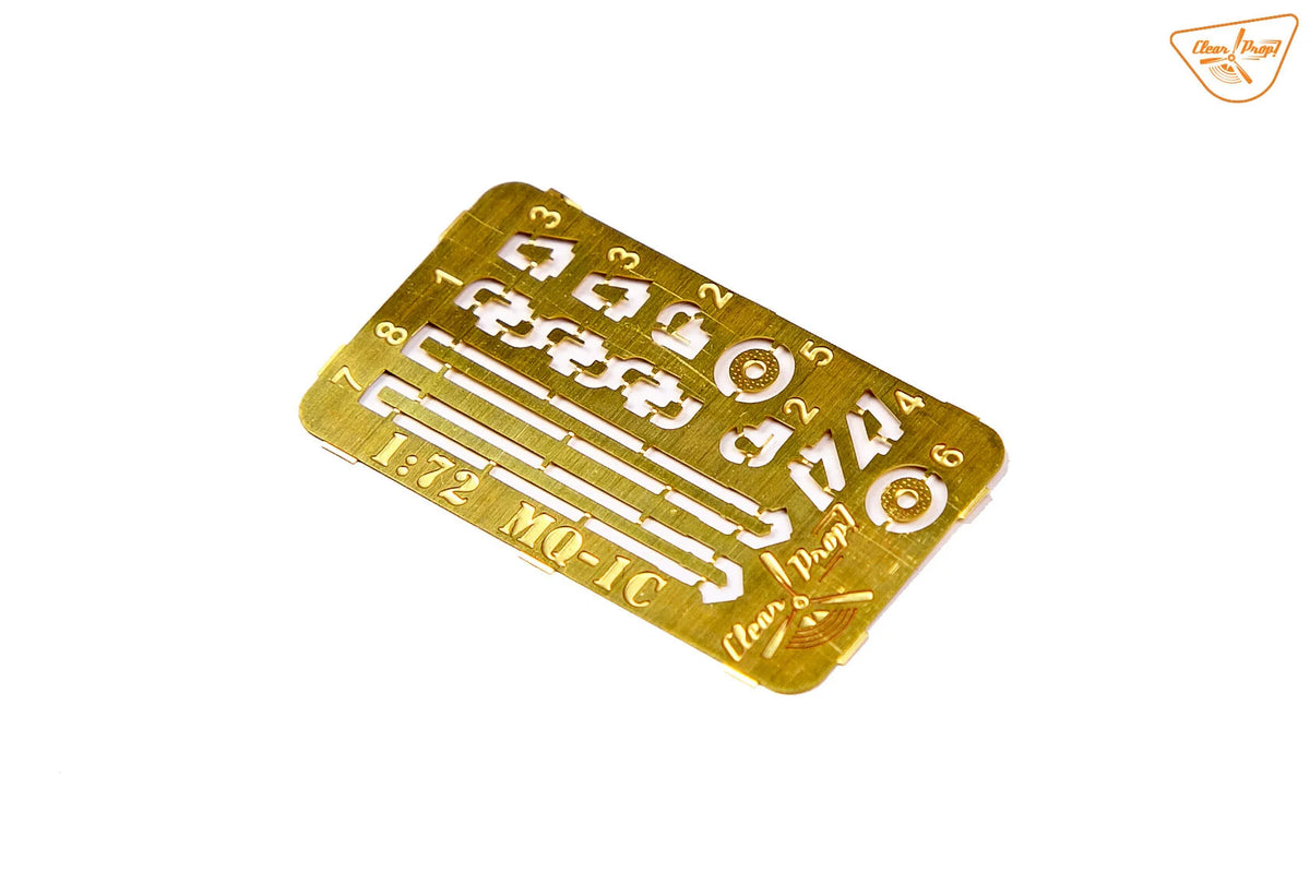 Clear Prop! CP72029 H-75M Hawk 1/72 – zdjęcie 22