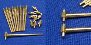 RB Model 350L01 König, Großer Kurfürst Markgraf, Kronprinz Wilhlem 1/350