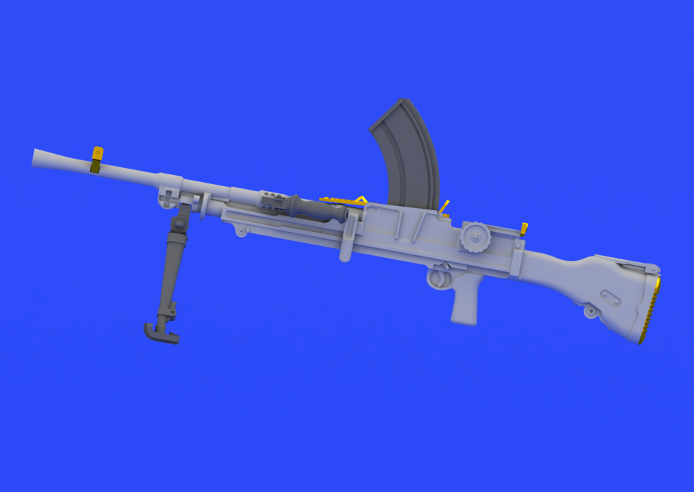 Eduard 635003 Bren Mk. I 1/35 – image 6