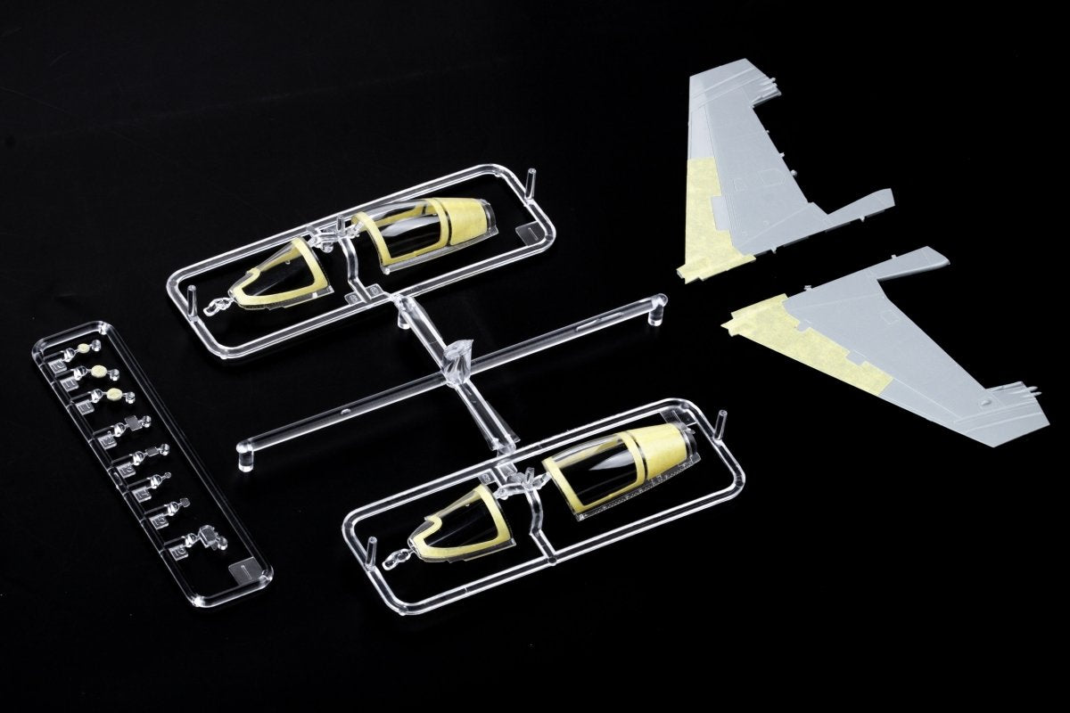 Eduard EX872 Su-27K MINIBASE 1/48 – zdjęcie 2