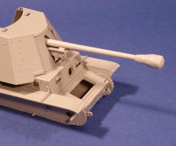 Panzer Art RE35-166 PaK40 Barrel with canvas cover 1/35 – zdjęcie 2