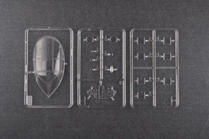 Trumpeter 02870 TA-3B Skywarrior Strategic Bomber 1/48 – zdjęcie 4