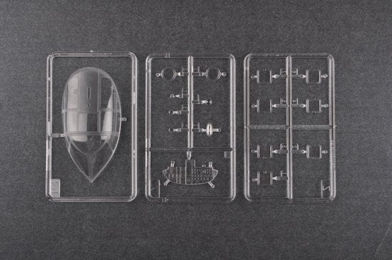 Trumpeter 02870 TA-3B Skywarrior Strategic Bomber 1/48 – zdjęcie 4