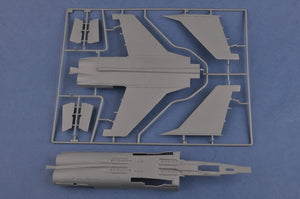 Hobby Boss 81754 Russian MiG-31B/BM Foxhound 1/48 – image 4