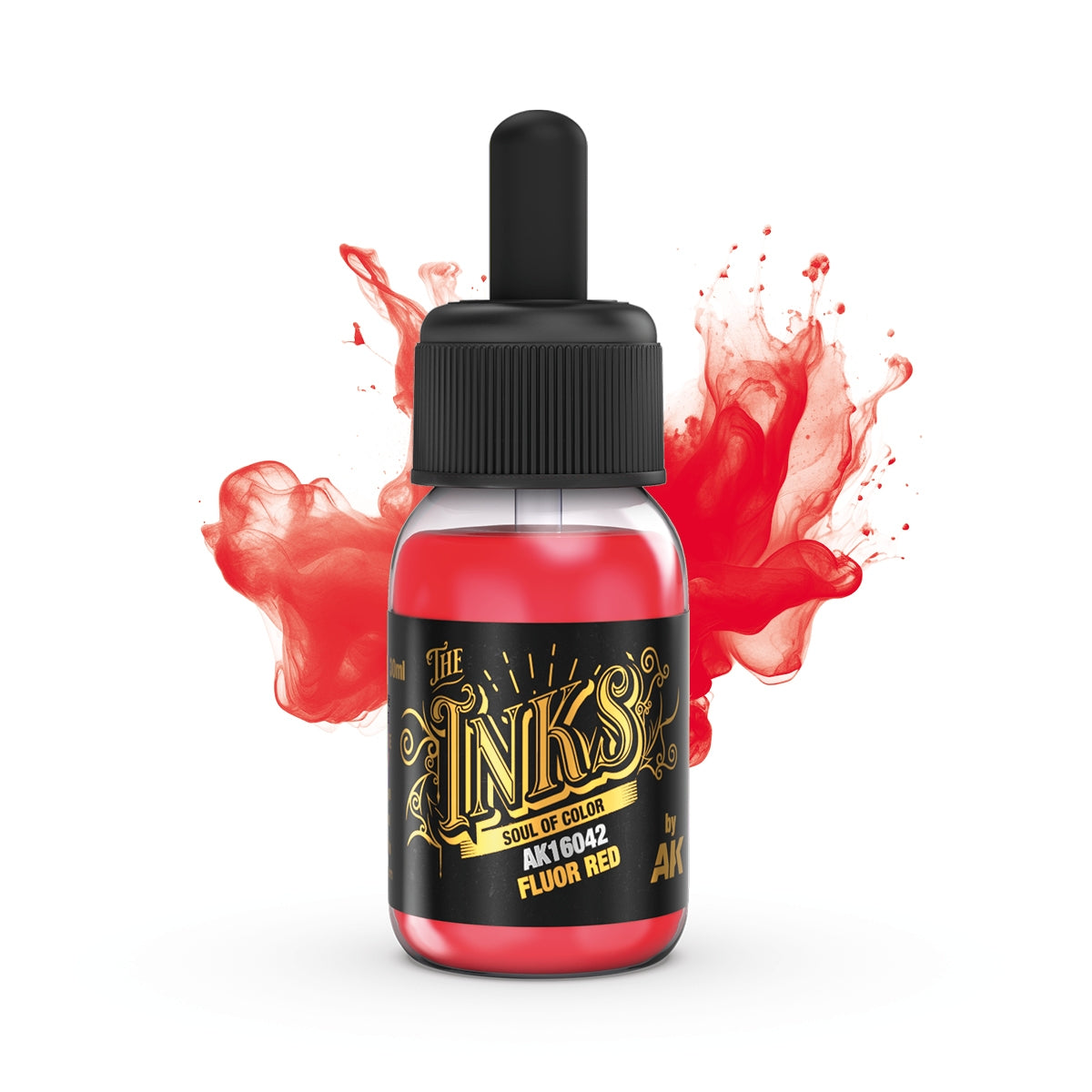 AK Interactive AK16027 ENERGY – INK SET 3x30ml – image 2