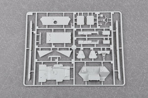 Trumpeter 01593 Russian BTR-70 APC in Afghanistan 1/35 – zdjęcie 6