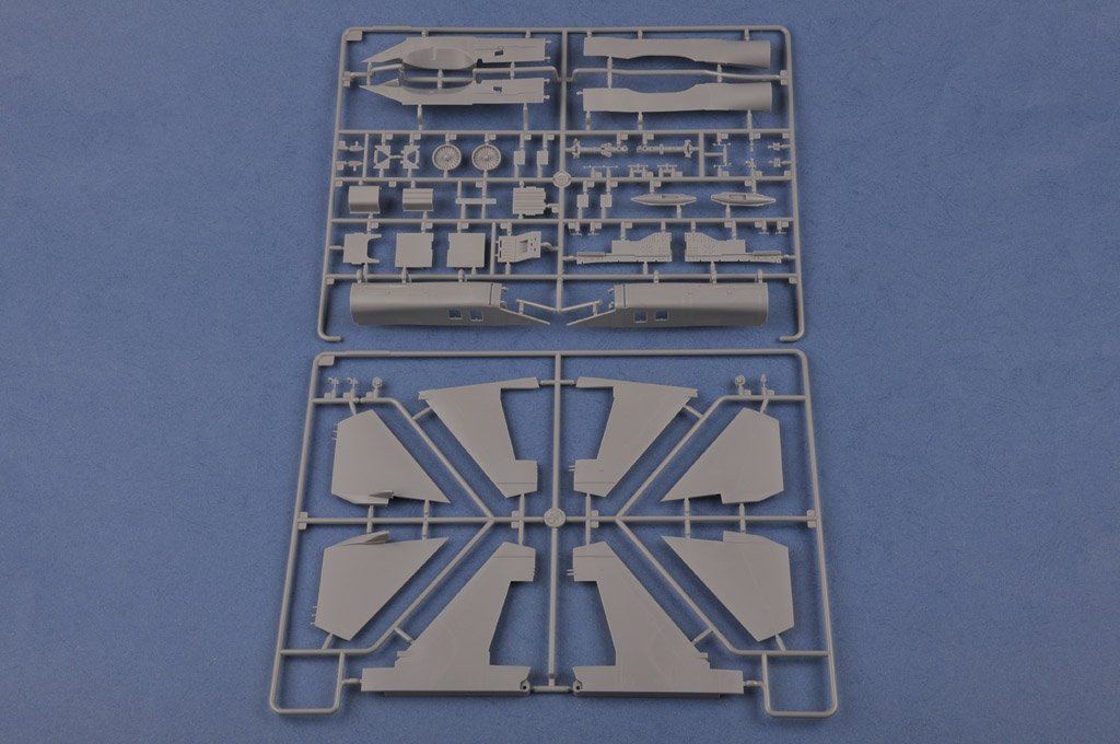 Hobby Boss 81756 Russian Su-34 Fullback Fighter-Bomber 1/48 – zdjęcie 7
