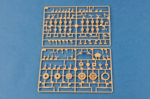 Hobby Boss 83852 Soviet T-28 Medium Tank Welded – image 6