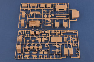 Hobby Boss 85510 Russian KrAZ-260 Cargo Truck 1/35 – zdjęcie 7