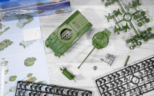 Airfix 6042 Quickbuild Sherman Firefly – zdjęcie 5