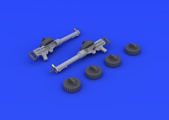 Eduard 648204 Lewis Mk. II WWI gun 1/48 – zdjęcie 5