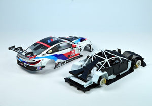 NuNu PN24010 BMW M8 GTE 2019 DAYTONA WINNER 1/24 – zdjęcie 7
