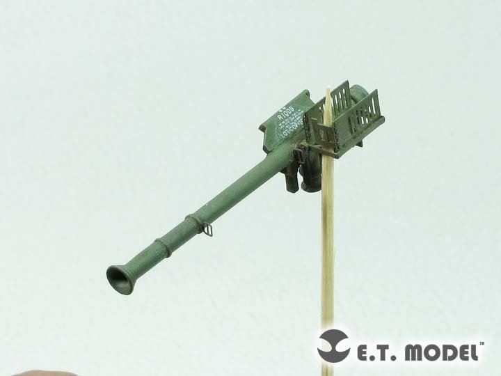 E.T. Model EA35-117 FIM-92&amp;quot;Stinger&amp;quot; MANPADS 1/35 – zdjęcie 2