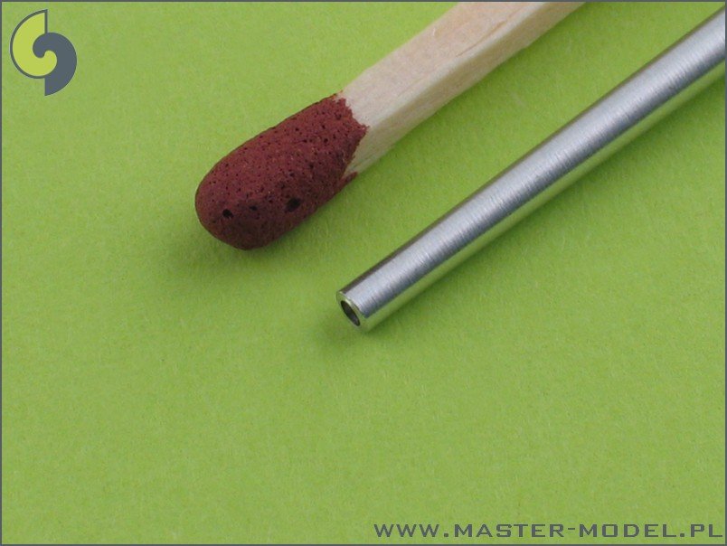 Master SM-350-016 USN 16in/45 (40,6 cm) Mark 6 barrels - without blastbags (9pcs) – zdjęcie 3