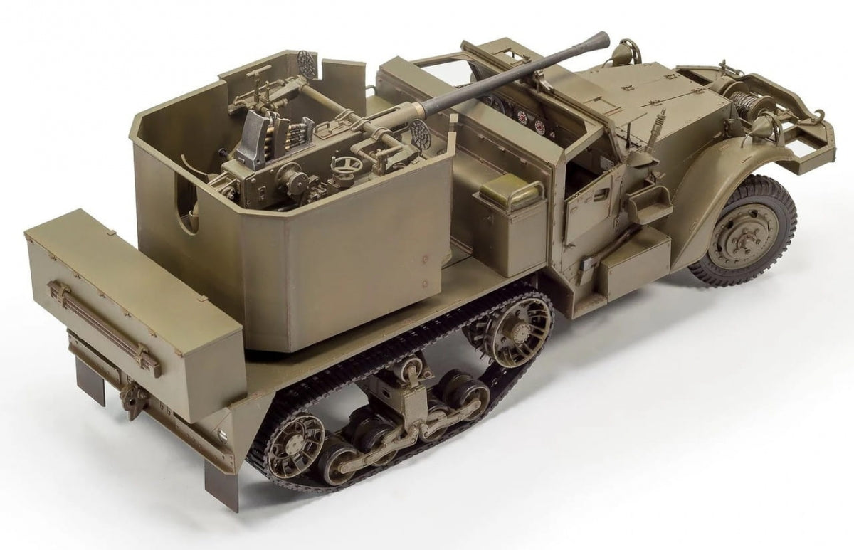 AFV Club 35325 M15 Special 40mm CGMC 1/35 – image 4