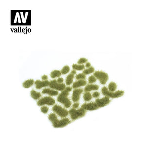 Vallejo Scenery SC407 Wild Tuft – Light Green – zdjęcie 2